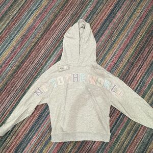 Kith NY to the world hoodie